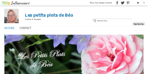 Les petits plats de Béa