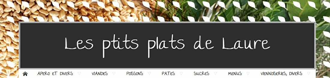 Les ptits plats de Laure