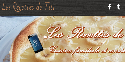 Les Recettes de Titi