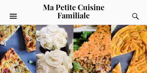 Ma Petite Cuisine Familiale