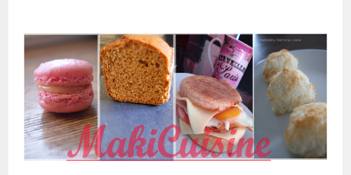 Maki cuisine – C'est Moi qui cuisine