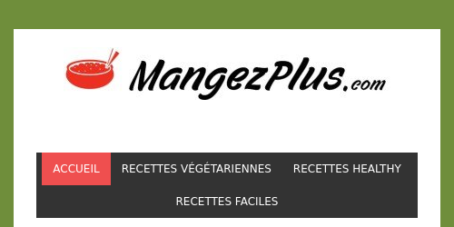 Mangez Plus