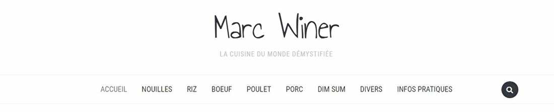 Marc Winer