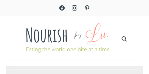 Nourish by Lu