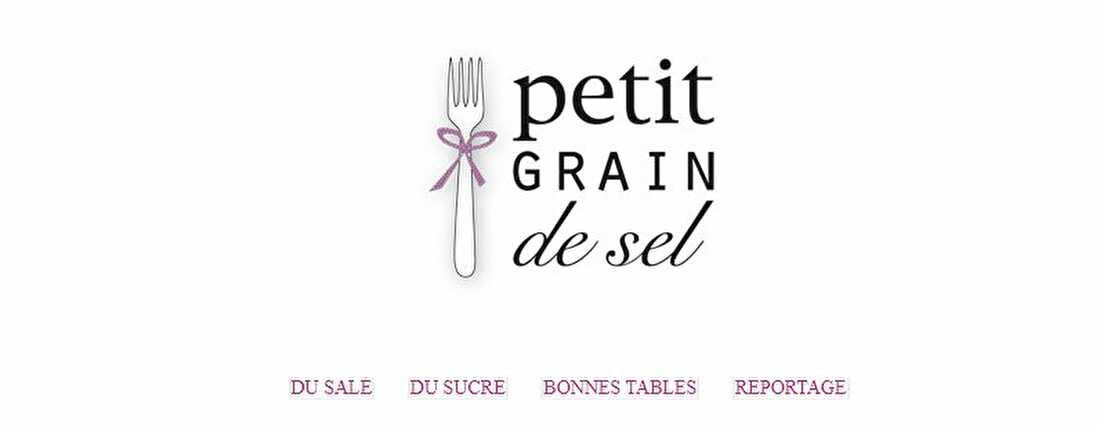 Petit grain de sel