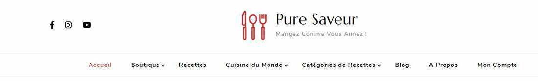 Pure Saveur