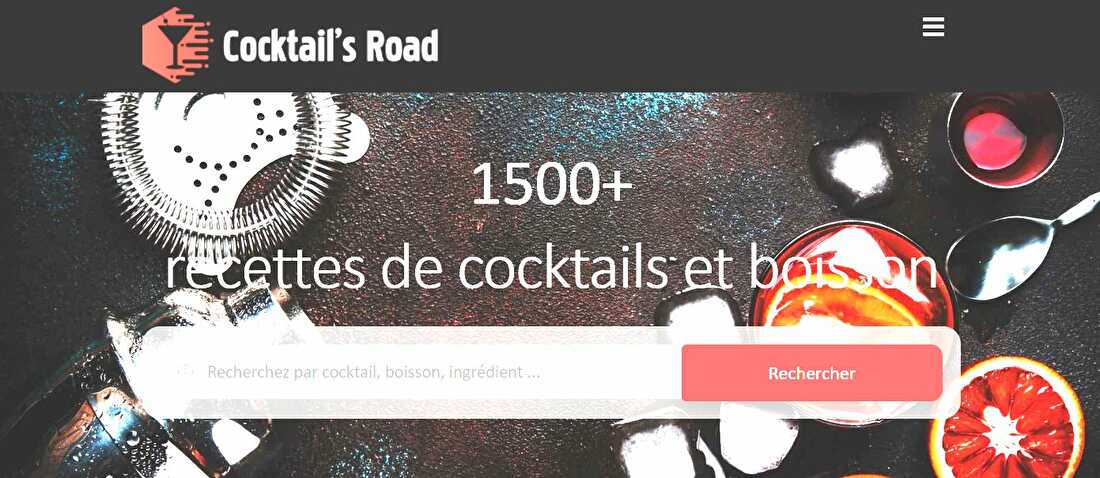 Cocktails Road