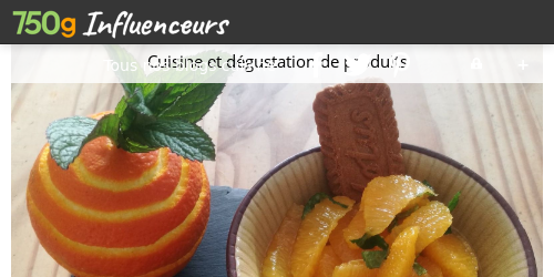 Saveur et plaisir