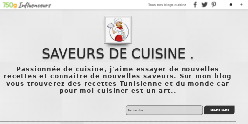 Saveurs de cuisine