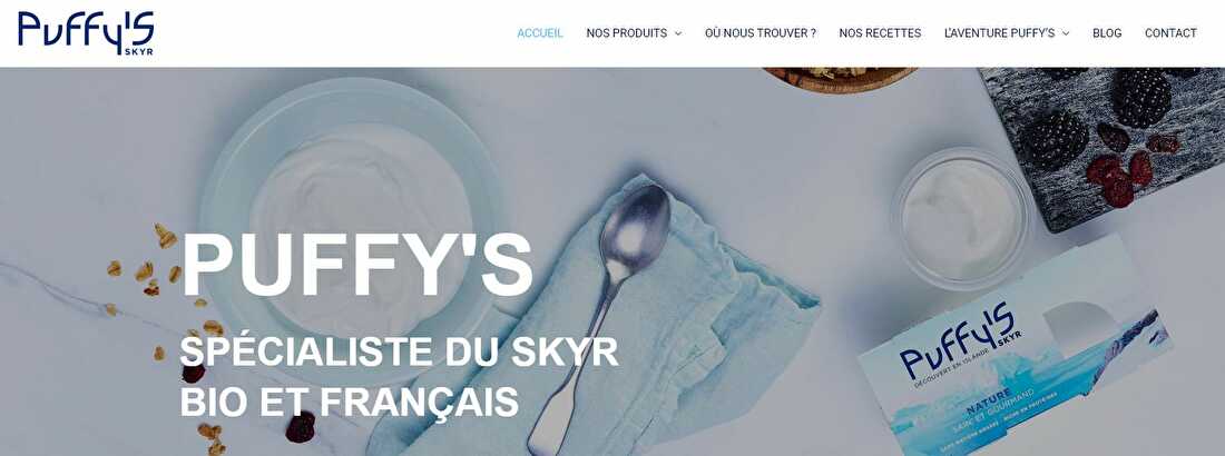 SKYR Puffy's