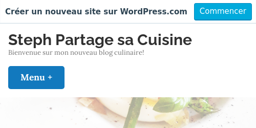 Steph Partage sa Cuisine