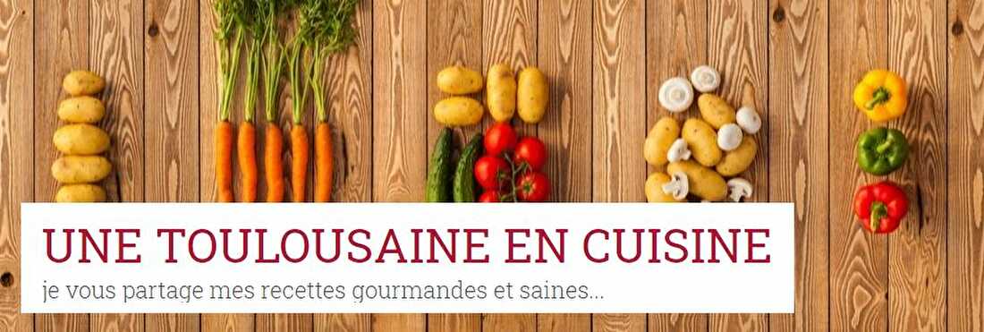 Une toulousaine en cuisine