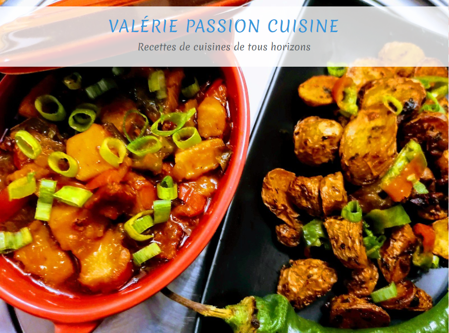 VALÉRIE PASSION CUISINE