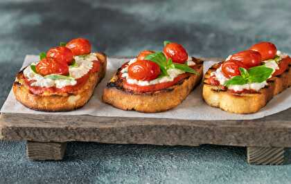 Bruschetta