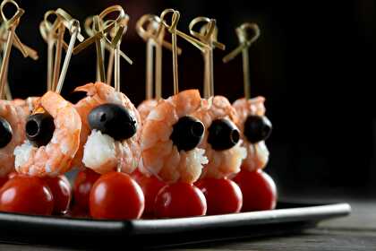 Mini Brochette