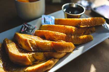 Pain et viennoiserie