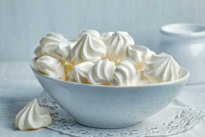 Meringue Française