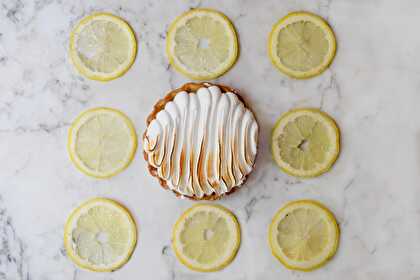 Meringue Italienne