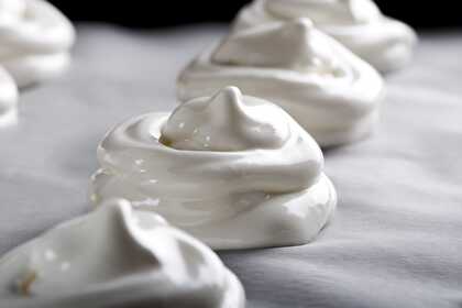 Meringue