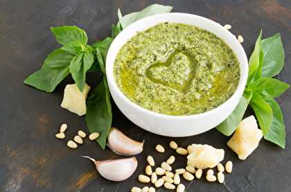 Sauce Pesto