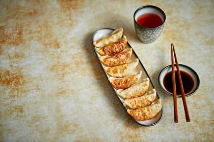 Gyoza