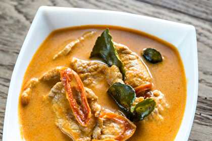 Curry panang