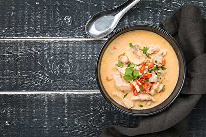 Tom kha gai