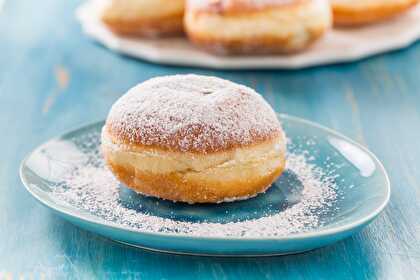 Beignet Berlinois