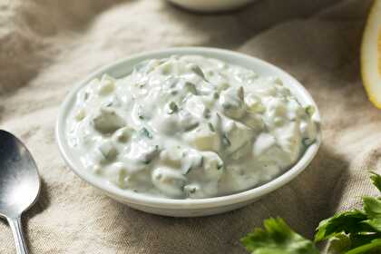 Tzatziki