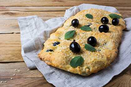 Focaccia