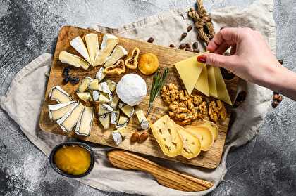 Plateau de Fromages