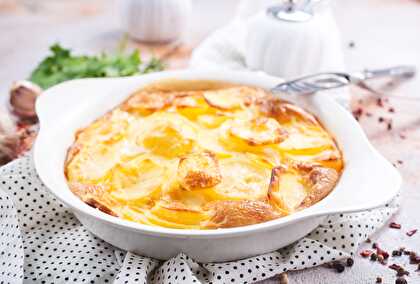 Tartiflette