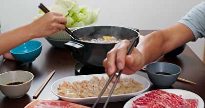 Fondue Chinoise