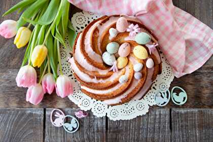 Bundt Cake