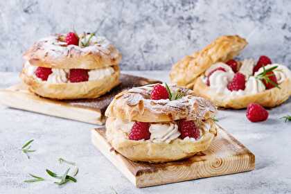 Paris Brest