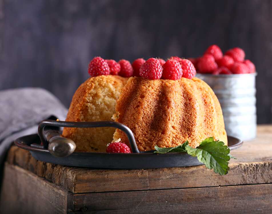 Grand Moule à Gâteau Kouglof Savarin Stoneline, Comme Neuf, Utilisé 1 Fois, Rond