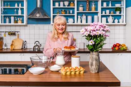 Dessert Grand-mère