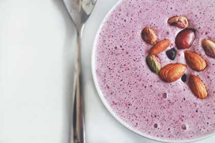 Smoothie bowl