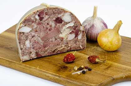 Pâté de tête