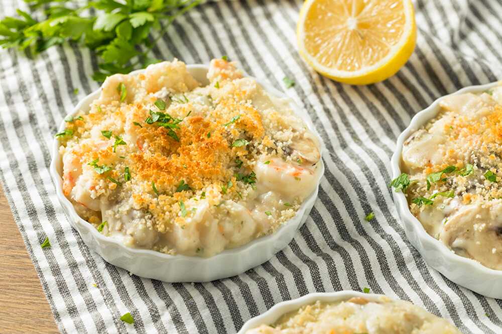 Les Meilleures recettes de Entrée chaude de nos blogueurs Page 2