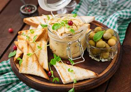 Rillette