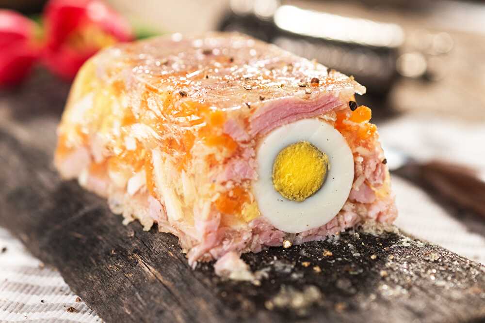 Les recettes de terrine RecettesMania