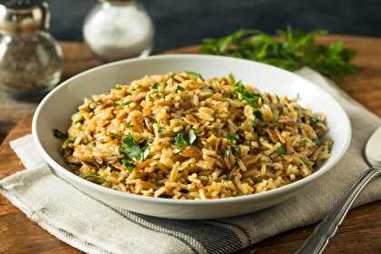 Le Riz Pilaf