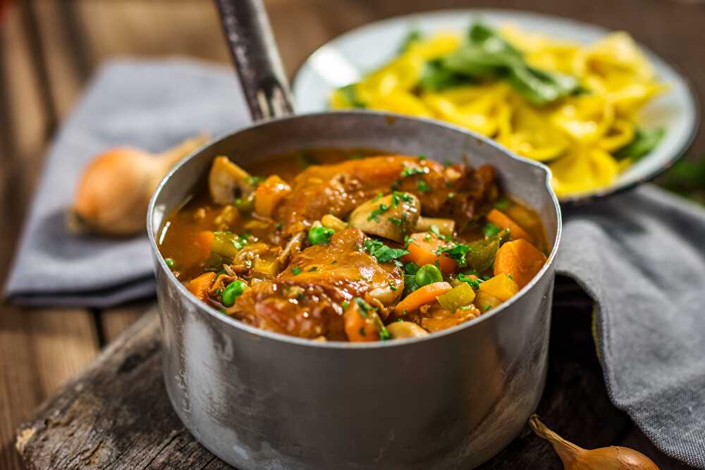 Les recettes de ragouts - RecettesMania