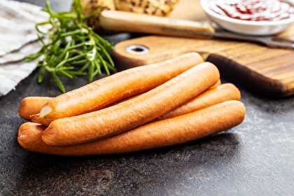 Saucisse de Francfort