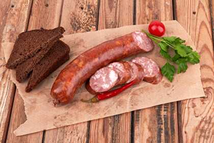 Saucisse de Montbéliard