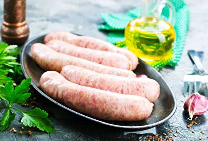 Saucisse de Toulouse