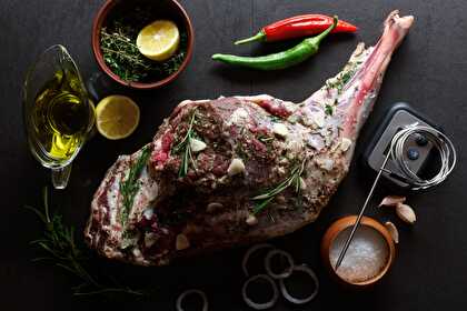 Gigot d'agneau