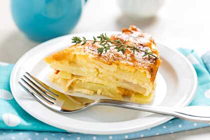 Gratin dauphinois