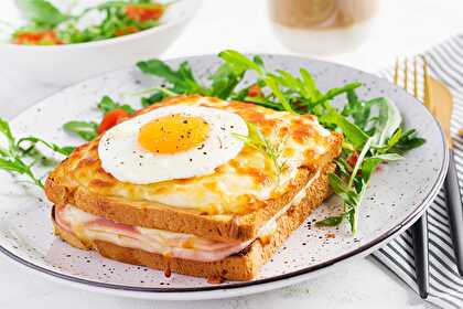 Croque